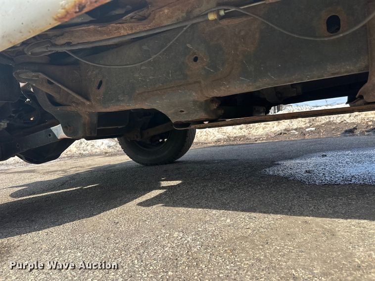 image for item FK1710 2004 Dodge Ram 2500 pickup truck