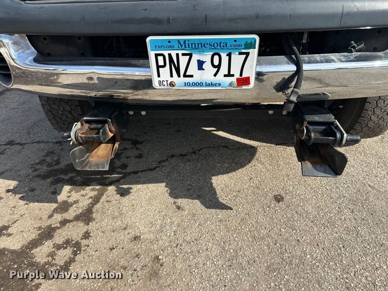 image for item FK1710 2004 Dodge Ram 2500 pickup truck