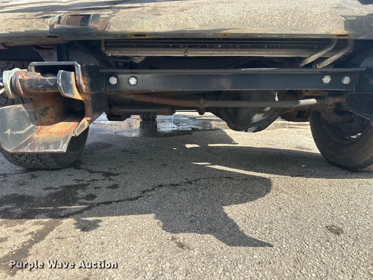 image for item FK1710 2004 Dodge Ram 2500 pickup truck