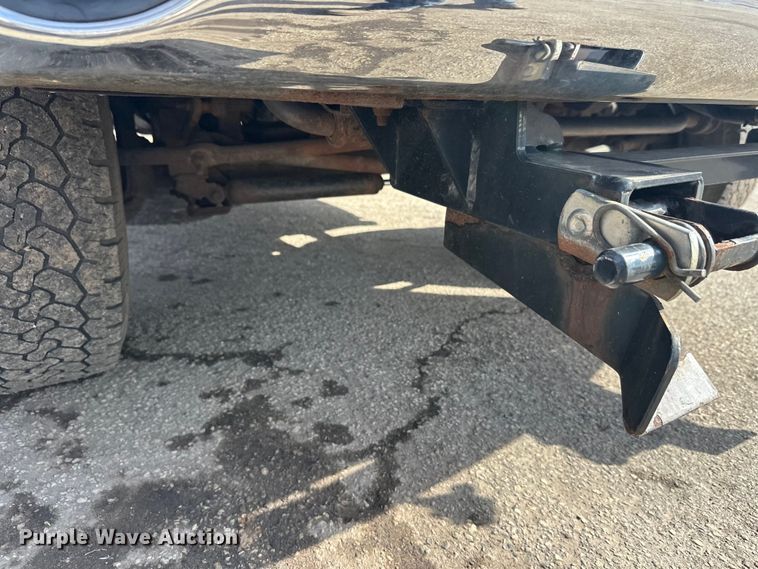 image for item FK1710 2004 Dodge Ram 2500 pickup truck