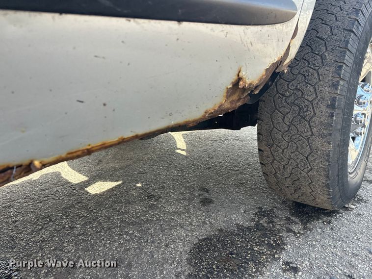 image for item FK1710 2004 Dodge Ram 2500 pickup truck