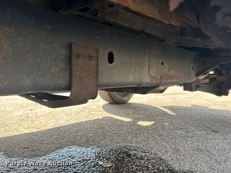 image for item FK1710 2004 Dodge Ram 2500 pickup truck