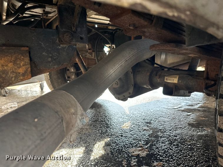 image for item FK1710 2004 Dodge Ram 2500 pickup truck