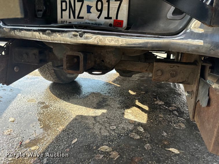 image for item FK1710 2004 Dodge Ram 2500 pickup truck