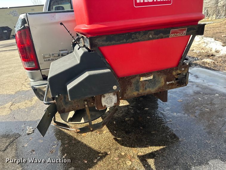 image for item FK1710 2004 Dodge Ram 2500 pickup truck