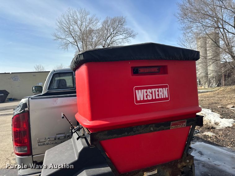 image for item FK1710 2004 Dodge Ram 2500 pickup truck