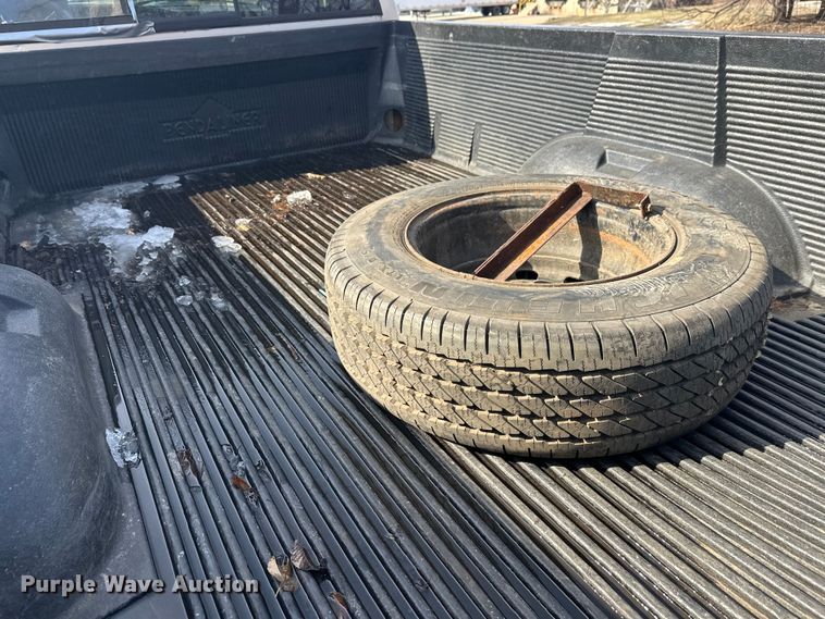 image for item FK1710 2004 Dodge Ram 2500 pickup truck