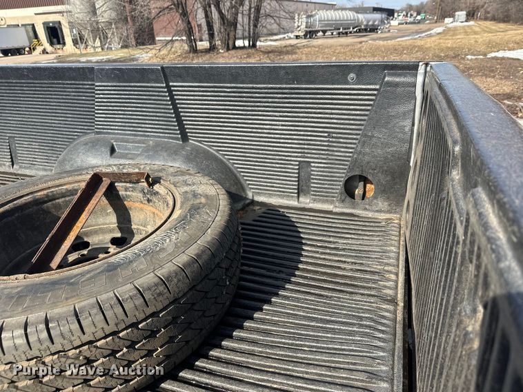 image for item FK1710 2004 Dodge Ram 2500 pickup truck