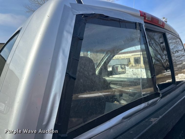 image for item FK1710 2004 Dodge Ram 2500 pickup truck