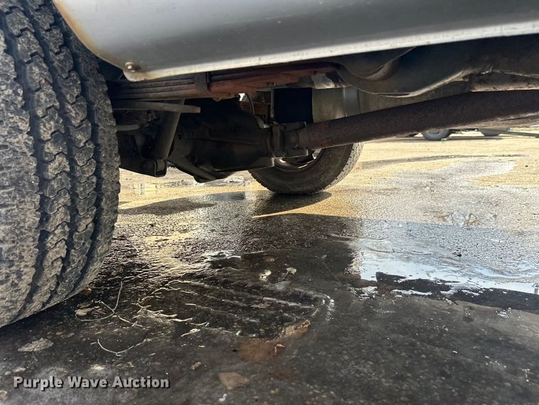 image for item FK1710 2004 Dodge Ram 2500 pickup truck