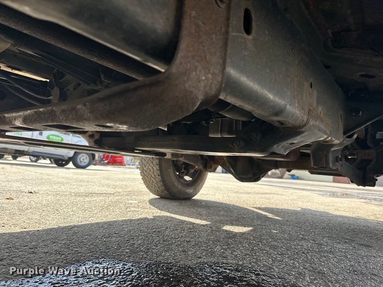 image for item FK1710 2004 Dodge Ram 2500 pickup truck