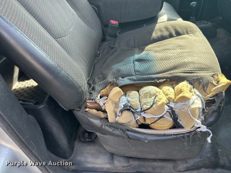 image for item FK1710 2004 Dodge Ram 2500 pickup truck