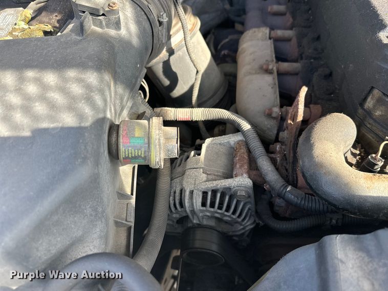 image for item FK1710 2004 Dodge Ram 2500 pickup truck