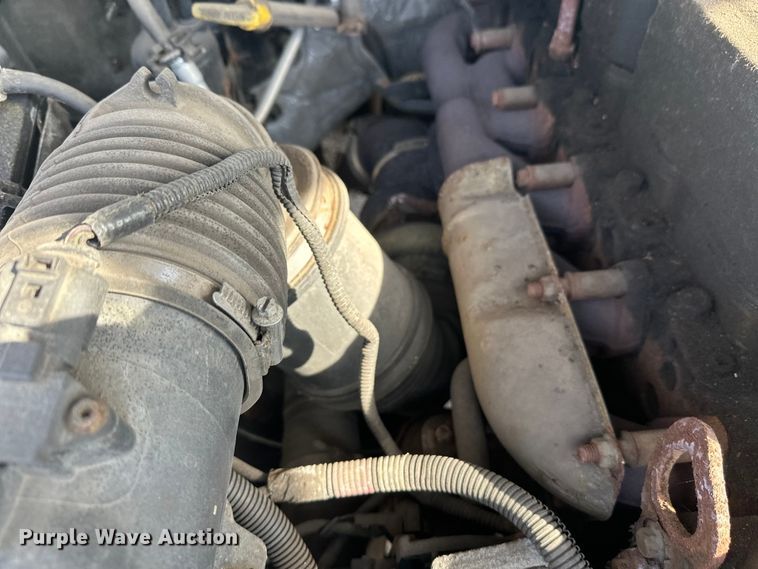 image for item FK1710 2004 Dodge Ram 2500 pickup truck