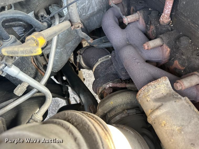 image for item FK1710 2004 Dodge Ram 2500 pickup truck