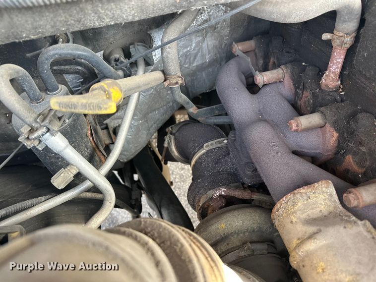 image for item FK1710 2004 Dodge Ram 2500 pickup truck