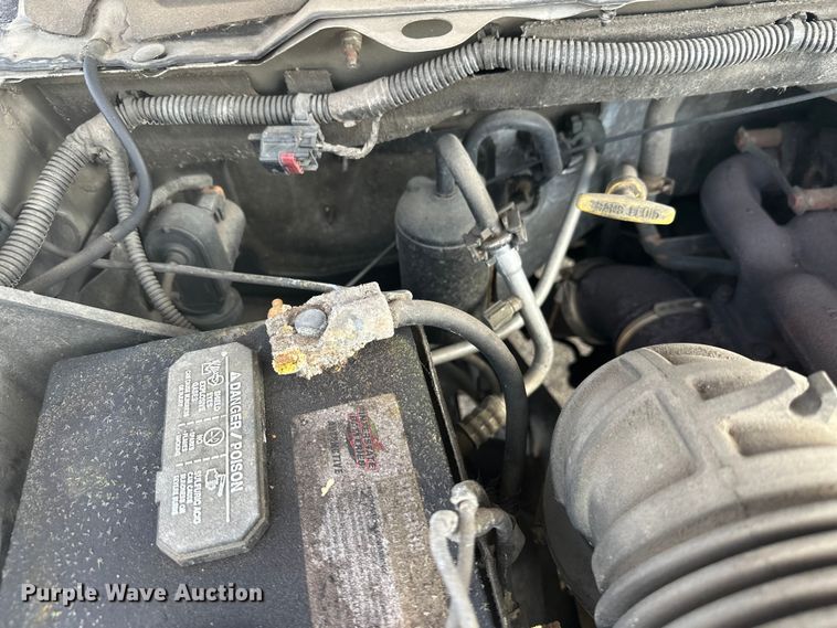 image for item FK1710 2004 Dodge Ram 2500 pickup truck