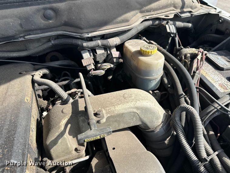 image for item FK1710 2004 Dodge Ram 2500 pickup truck