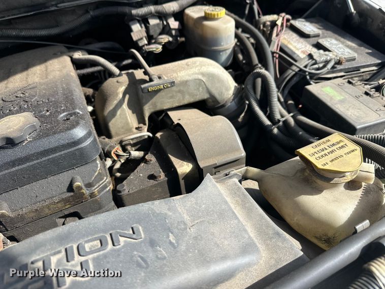 image for item FK1710 2004 Dodge Ram 2500 pickup truck