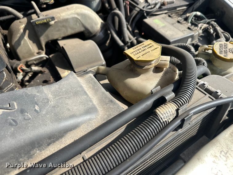 image for item FK1710 2004 Dodge Ram 2500 pickup truck