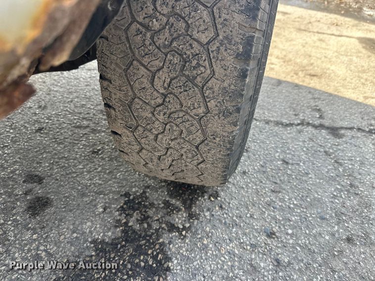 image for item FK1710 2004 Dodge Ram 2500 pickup truck