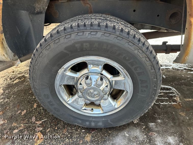 image for item FK1710 2004 Dodge Ram 2500 pickup truck