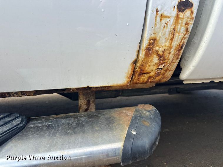 image for item FK1715 2015 Ford F350 Super Duty pickup truck