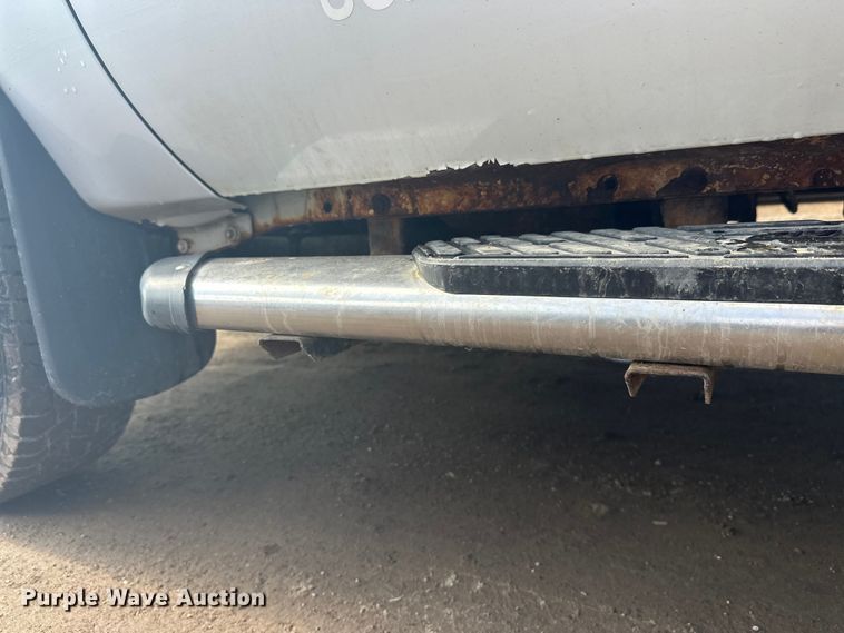 image for item FK1715 2015 Ford F350 Super Duty pickup truck