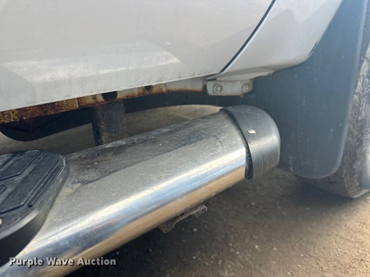 image for item FK1715 2015 Ford F350 Super Duty pickup truck