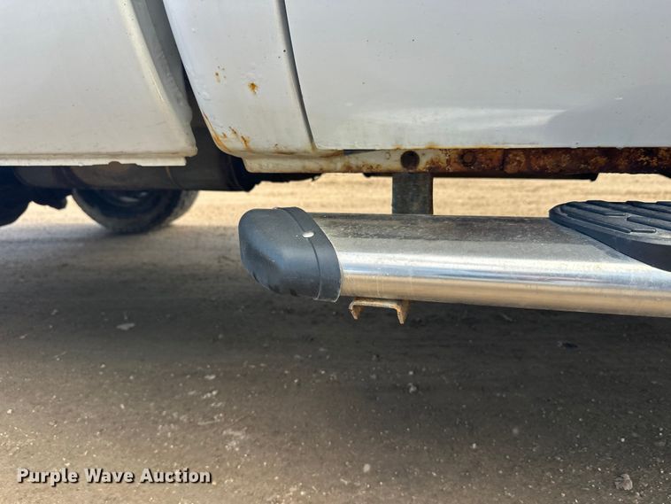 image for item FK1715 2015 Ford F350 Super Duty pickup truck