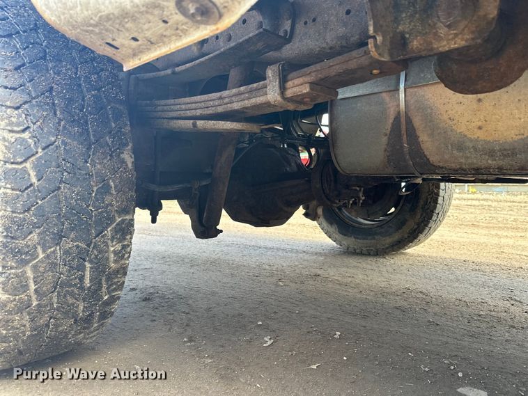 image for item FK1715 2015 Ford F350 Super Duty pickup truck