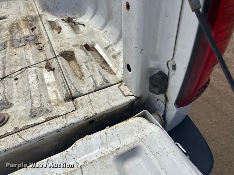 image for item FK1715 2015 Ford F350 Super Duty pickup truck