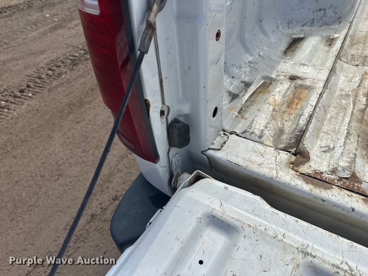 image for item FK1715 2015 Ford F350 Super Duty pickup truck