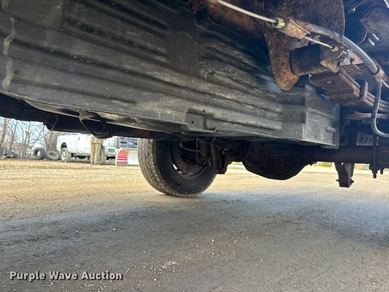 image for item FK1715 2015 Ford F350 Super Duty pickup truck