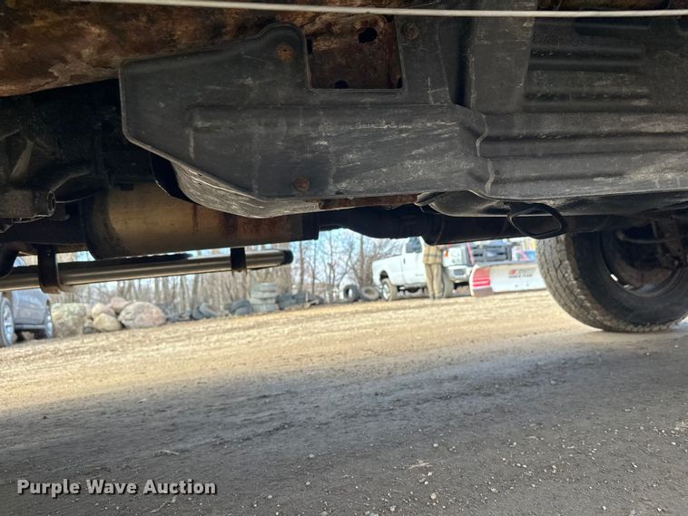 image for item FK1715 2015 Ford F350 Super Duty pickup truck