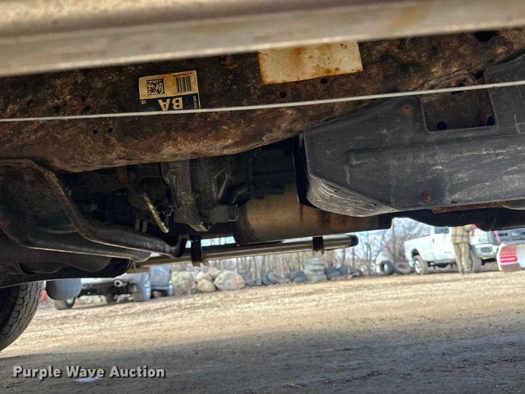 image for item FK1715 2015 Ford F350 Super Duty pickup truck