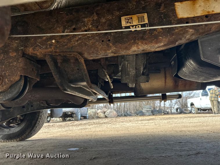 image for item FK1715 2015 Ford F350 Super Duty pickup truck