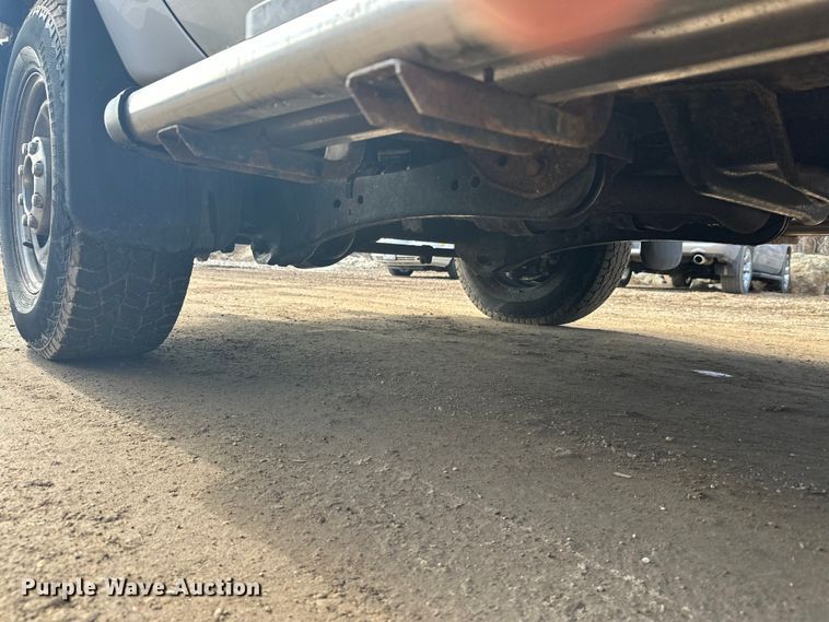 image for item FK1715 2015 Ford F350 Super Duty pickup truck