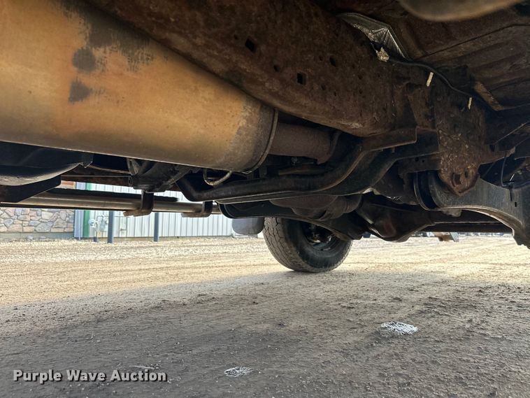 image for item FK1715 2015 Ford F350 Super Duty pickup truck