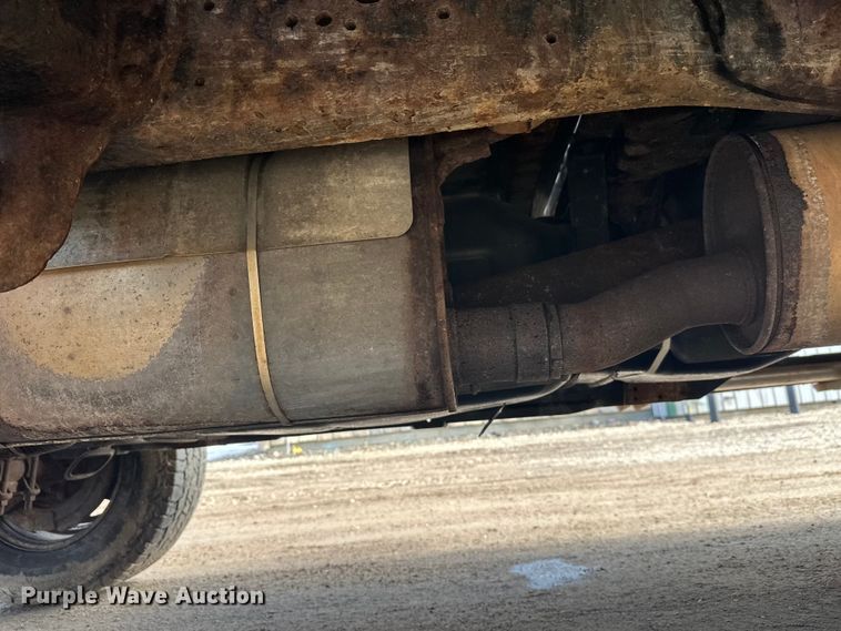 image for item FK1715 2015 Ford F350 Super Duty pickup truck