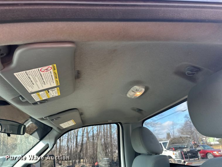 image for item FK1715 2015 Ford F350 Super Duty pickup truck