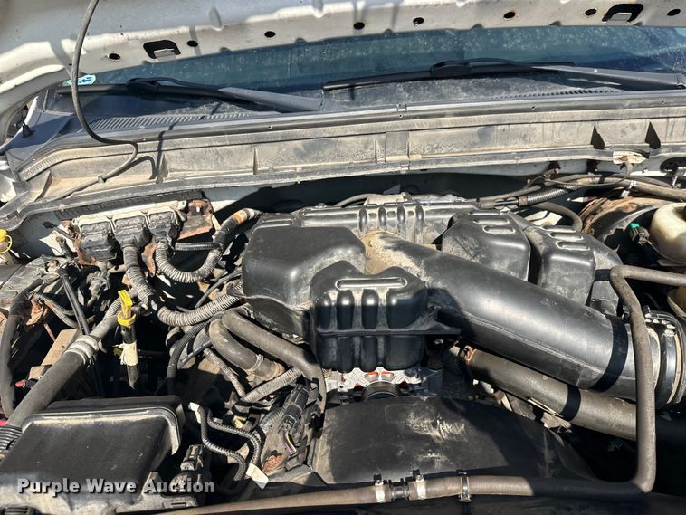 image for item FK1715 2015 Ford F350 Super Duty pickup truck