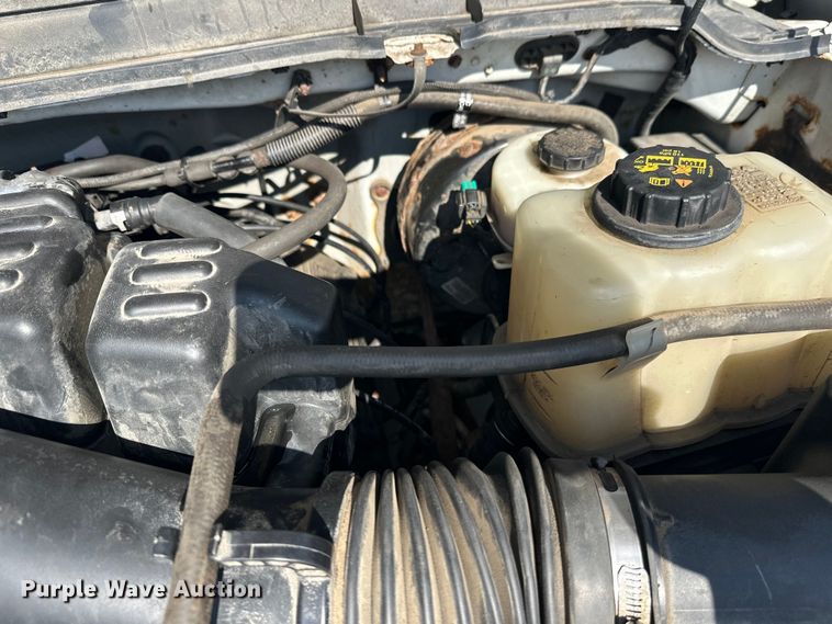 image for item FK1715 2015 Ford F350 Super Duty pickup truck