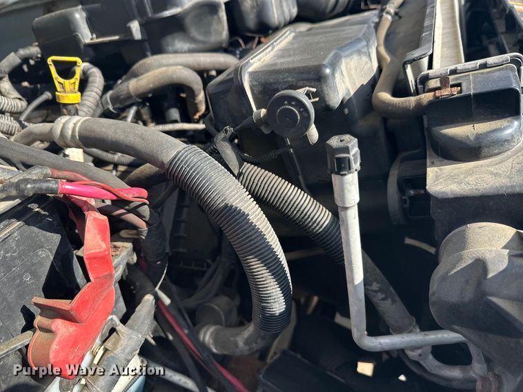 image for item FK1715 2015 Ford F350 Super Duty pickup truck