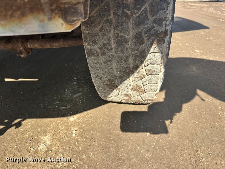 image for item FK1715 2015 Ford F350 Super Duty pickup truck