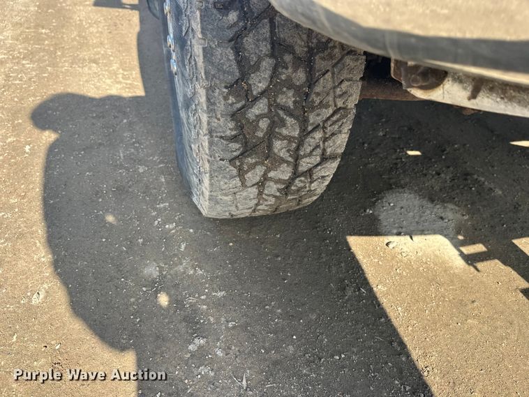 image for item FK1715 2015 Ford F350 Super Duty pickup truck