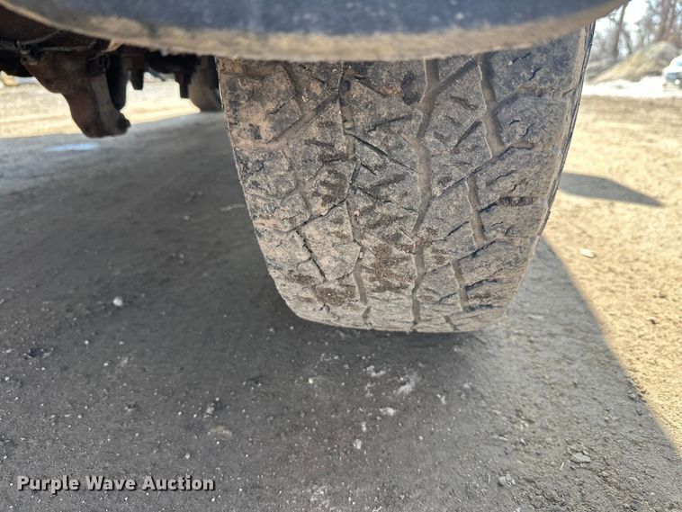 image for item FK1715 2015 Ford F350 Super Duty pickup truck