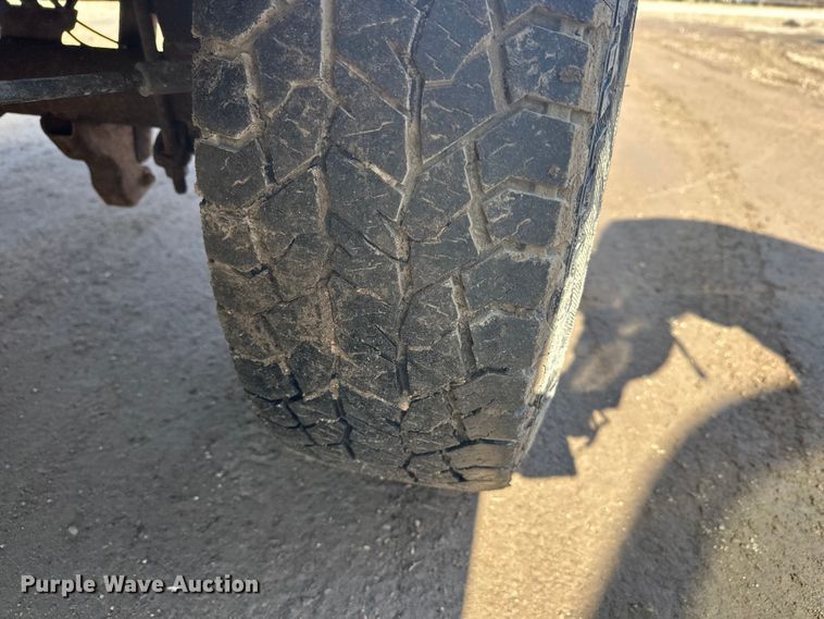 image for item FK1715 2015 Ford F350 Super Duty pickup truck