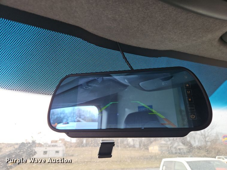 image for item FN5582 2014 Freightliner Sprinter van