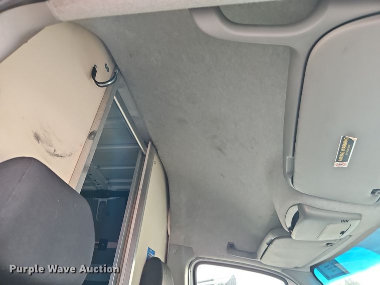 image for item FN5582 2014 Freightliner Sprinter van